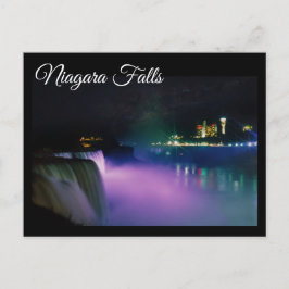 Niagara Falls 21 Postcard Postkarte