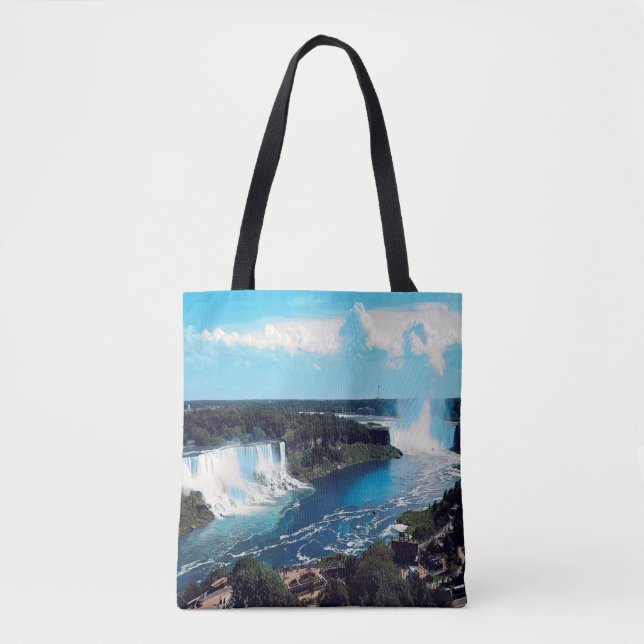NIAGARA FALLS - Ansicht Tasche (Vorderseite)
