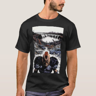 Niagara Falls: Apokalypse T-Shirt