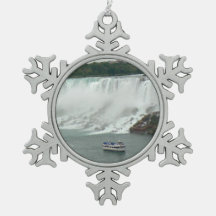 Niagara Falls auf kanadischer Seite