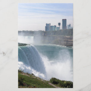 Niagara Falls Briefpapier