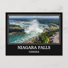 Niagara Falls | Canada Falls Canada Postcard Postkarte