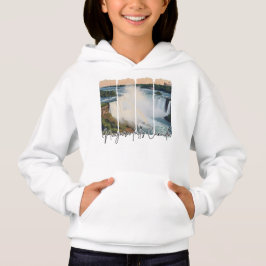 Niagara Falls Canada Hoodie