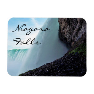 Niagara Falls Closeup, Niagara, New York Magnet