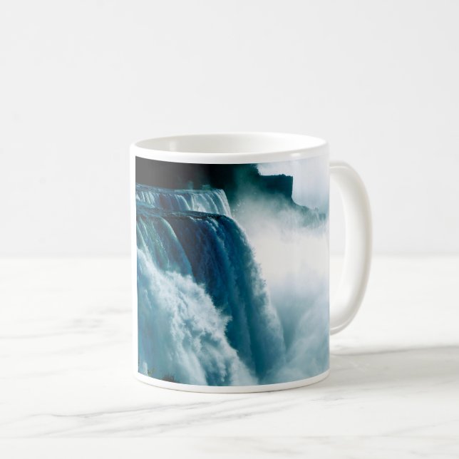 Niagara Falls Kaffeetasse (VorderseiteRechts)