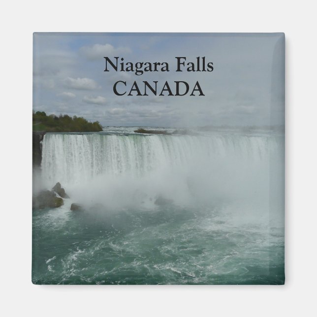 Niagara Falls, KANADA Magnet (Vorne)