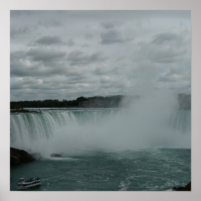 Niagara Falls, Kanada Poster (Vorne)