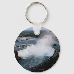 Niagara Falls: Kanadische Hufeisen-Fälle (von der Schlüsselanhänger