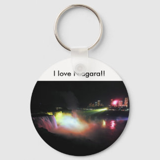 Niagara Falls KeyChain Schlüsselanhänger