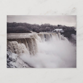 Niagara Falls Landscape Postkarte