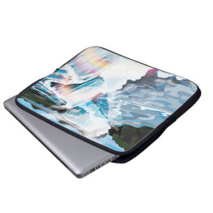 Niagara Falls Laptopschutzhülle