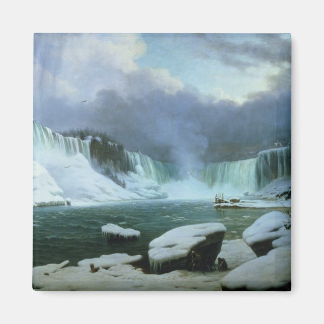 Niagara Falls Magnet (Vorne)