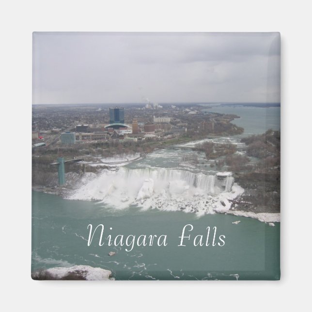 Niagara Falls Magnet (Vorne)