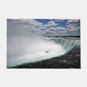 Niagara Falls mit Seagull Fußmatte