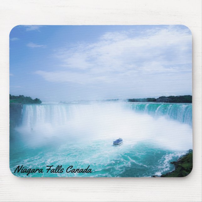Niagara Falls Mousepad (Vorne)