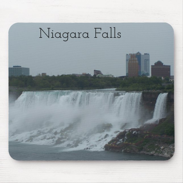 Niagara Falls mousepad (Vorne)