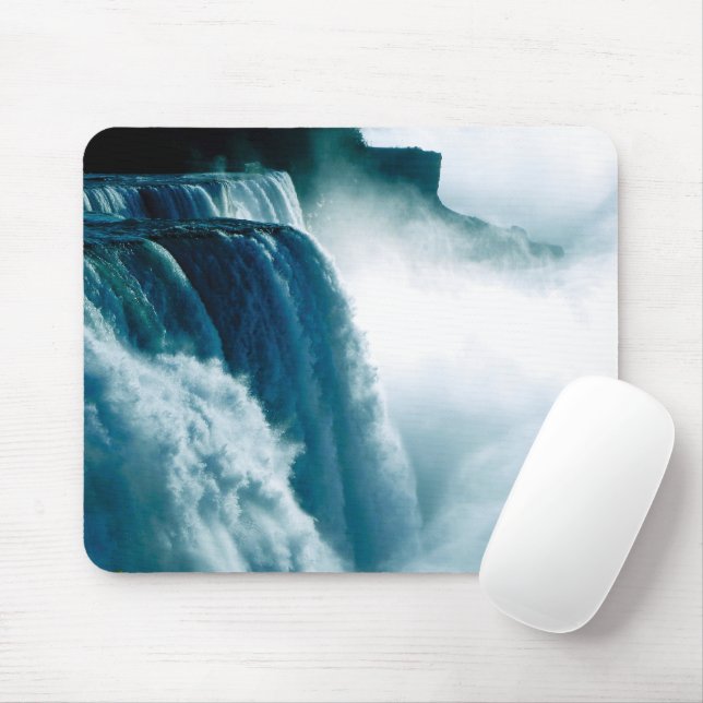 Niagara Falls Mousepad (Mit Mouse)