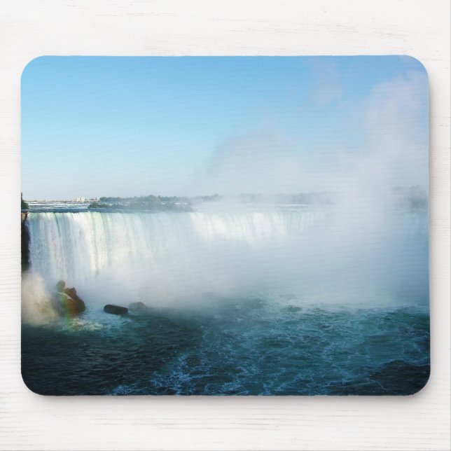 Niagara Falls. Mousepad (Vorne)