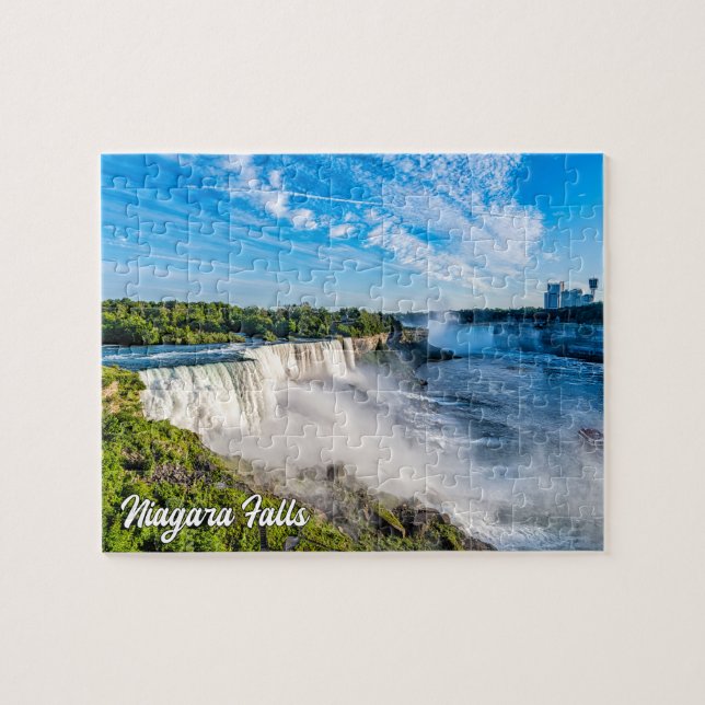 Niagara Falls, New York (Horizontal)