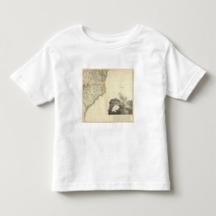 Niagara Falls, New York 2 Kleinkind T-shirt