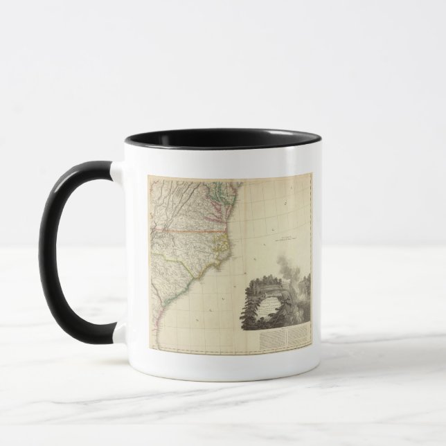 Niagara Falls, New York 2 Tasse (Links)