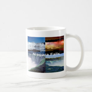 Niagara Falls New York Foto Views Kaffeetasse