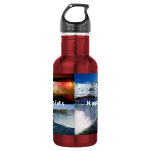 Niagara Falls New York Foto Views Trinkflasche