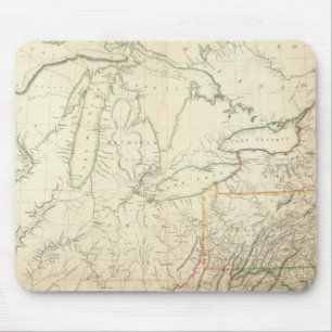 Niagara Falls, New York Mousepad