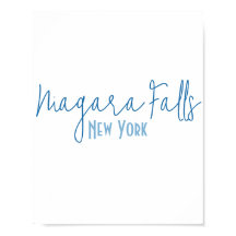 Niagara Falls, New York Souvenir-Geschenk