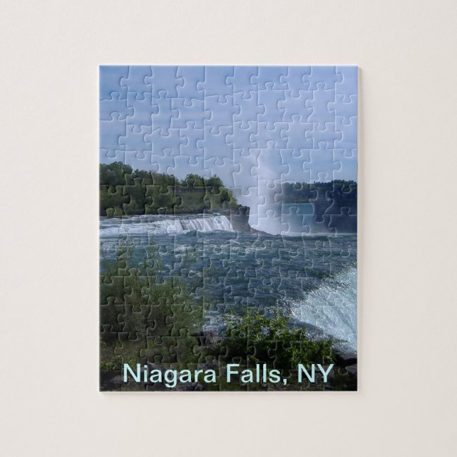Niagara Falls, NY (Vertikal)