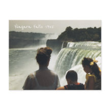 Niagara Falls NY 1952