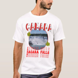 Niagara Falls Ontario Canada Essential T - Shirt