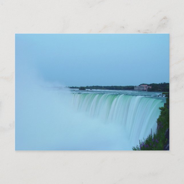 Niagara Falls Ontario Kanada Postcard Postkarte (Vorderseite)