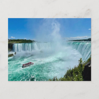 Niagara Falls, Ontario, Kanada Postkarte