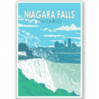 Niagara Falls Ontario Kunst, Dichtung und Musik Vi