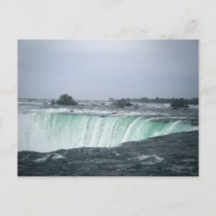 Niagara Falls Postcard Postkarte