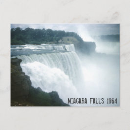 Niagara Falls Postcard Postkarte