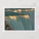 Niagara Falls Postcard Postkarte (Vorderseite)