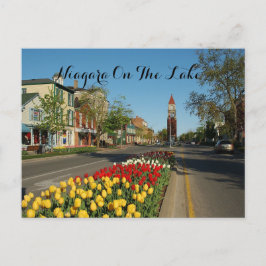 NIAGARA FALLS POSTCARD POSTKARTE