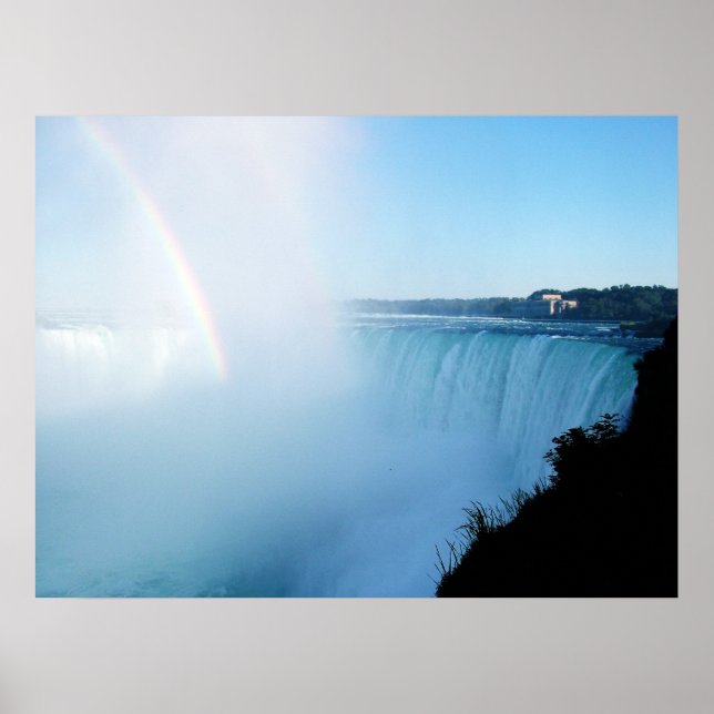 Niagara Falls Poster (Vorne)