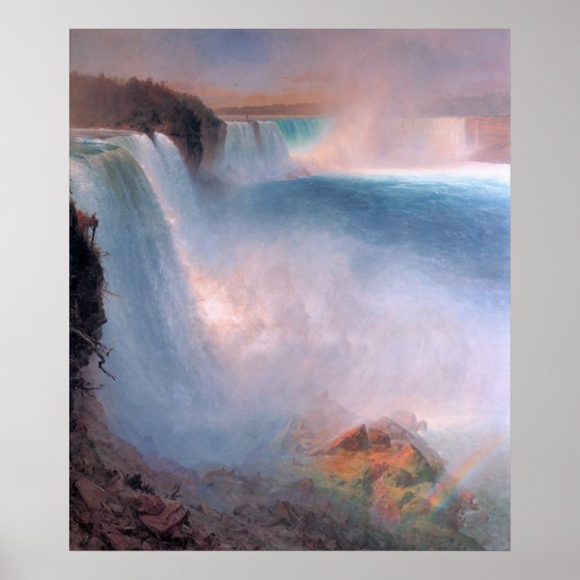Niagara Falls Poster (Vorne)
