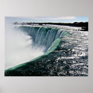 Niagara falls poster