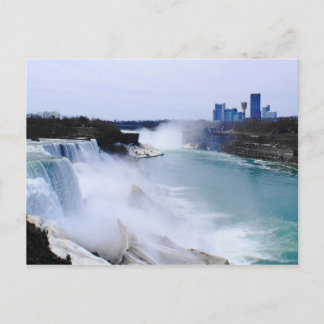 Niagara Falls Postkarte