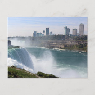 Niagara Falls Postkarte