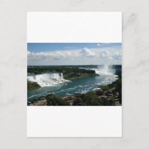 Niagara Falls Postkarte