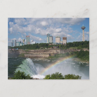 Niagara Falls Postkarte