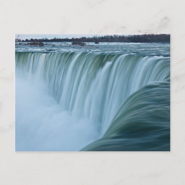 Niagara Falls Postkarte (Vorderseite)