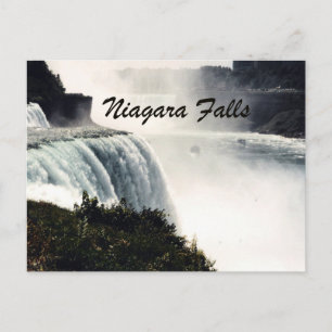 Niagara Falls Postkarte