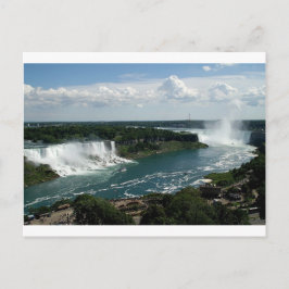 Niagara Falls Postkarte
