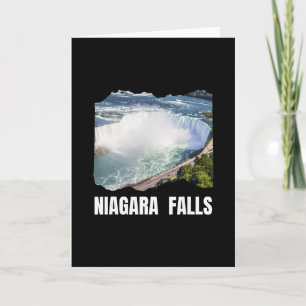 Niagara Falls Roadtrip Sommer Familienabenteuer Fu Karte